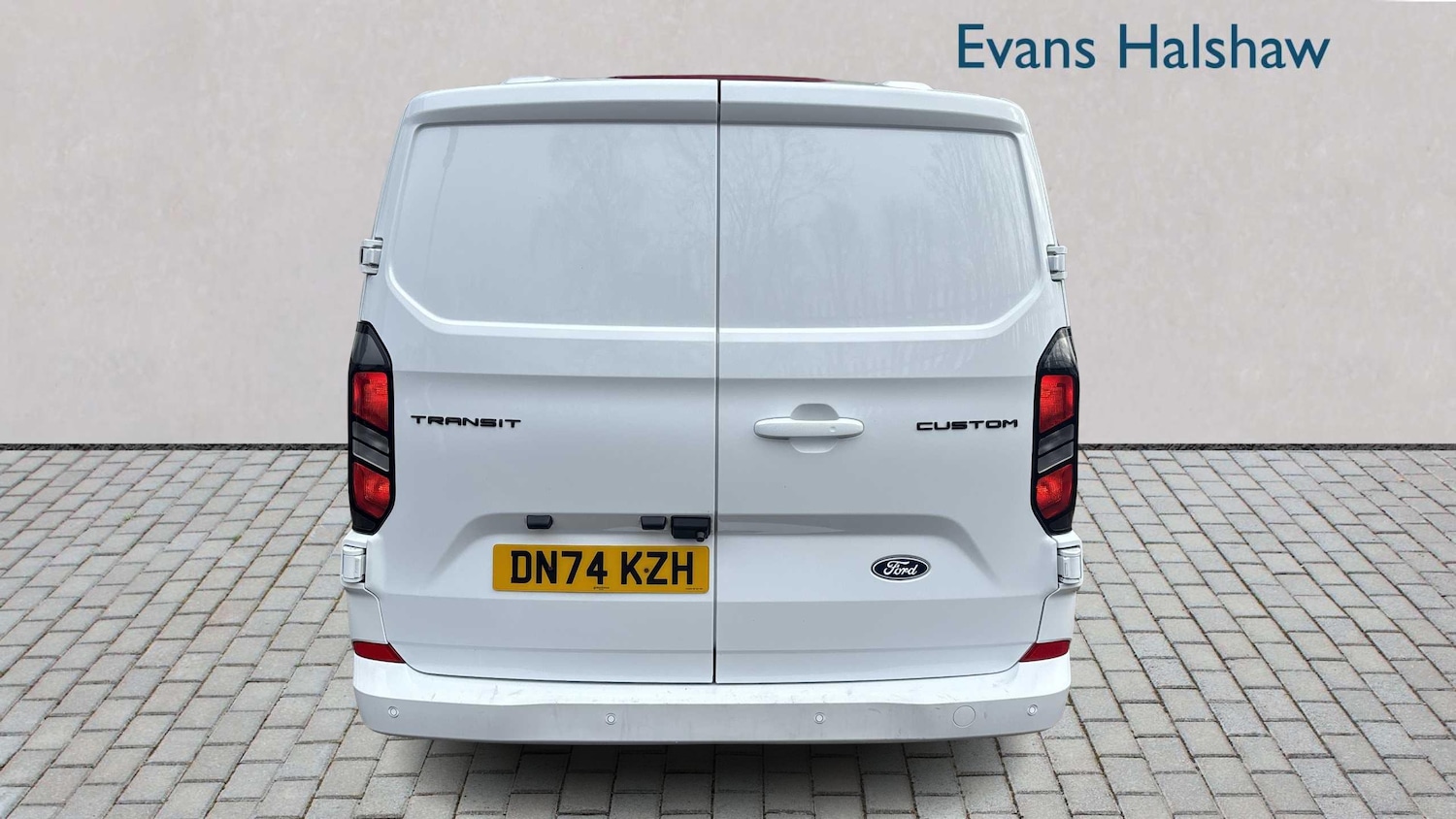 Used Ford Transit Custom 2024 for sale - 77628203: Photo 5