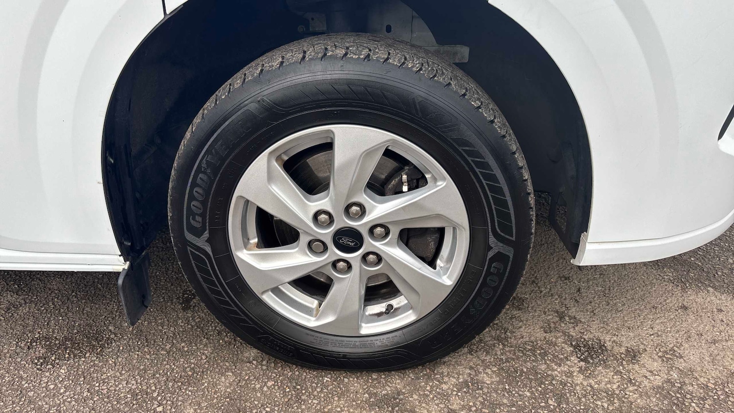 Used Ford Transit Custom 2024 for sale - 77628203: Photo 8