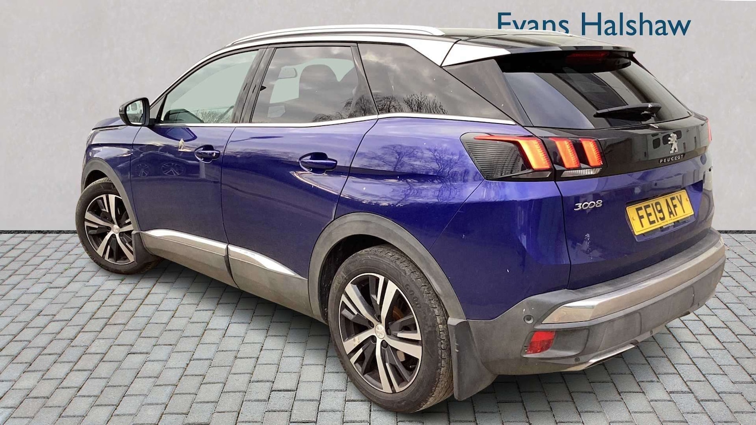 Used Peugeot 3008 2019 for sale - 78037682: Photo 2