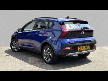 Used Hyundai BAYON 2023 for sale - 75316536: Photo