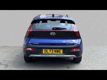 Used Hyundai BAYON 2023 for sale - 75316536: Photo