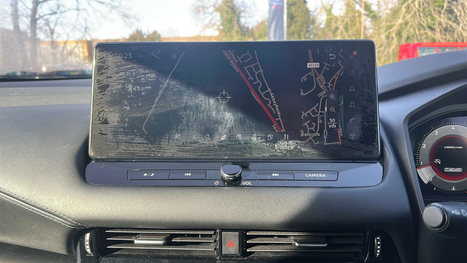 Used Nissan Qashqai 2023 for sale - 77787003: Photo 11