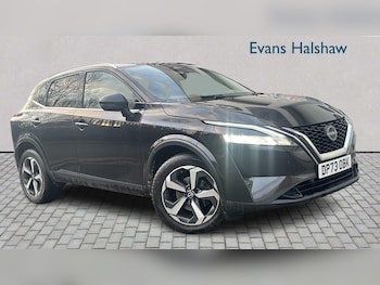 Nissan Qashqai feature image