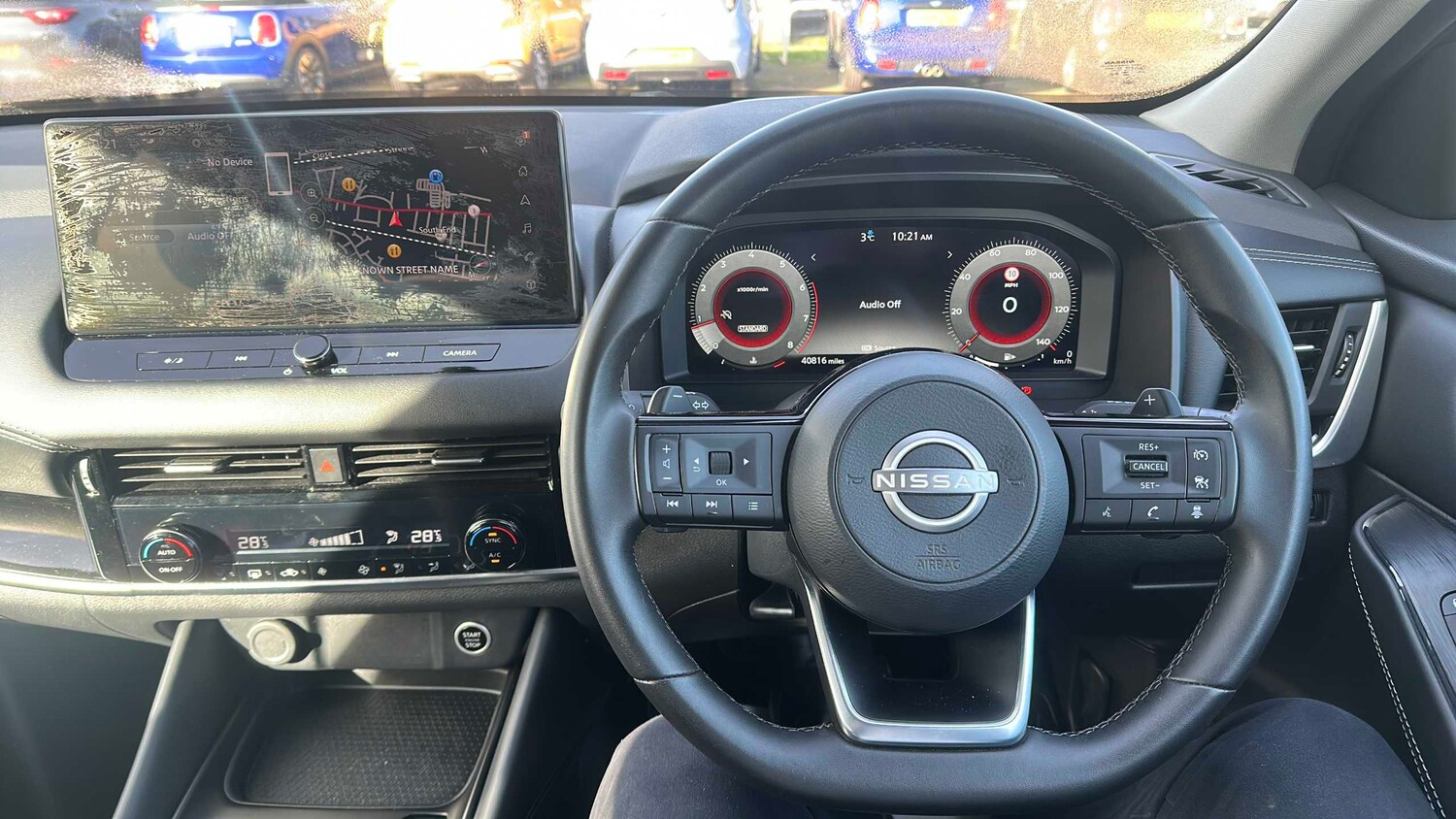 Used Nissan Qashqai 2023 for sale - 77787003: Photo 9