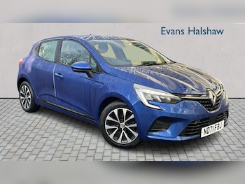Used Renault Clio 2021 for sale - 78321781: Photo