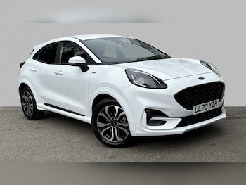 Used Ford Puma 2023 for sale - 75452872: Photo