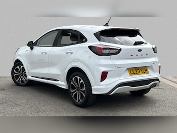 Used Ford Puma 2023 for sale - 75452872: Photo
