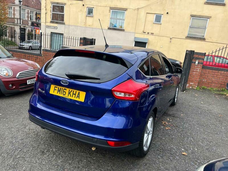 Used Ford Focus 2016 for sale - 76953561: Photo 11