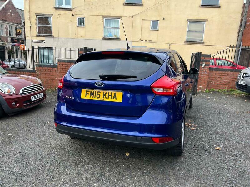 Used Ford Focus 2016 for sale - 76953561: Photo 12