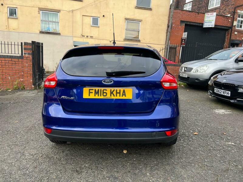 Used Ford Focus 2016 for sale - 76953561: Photo 13