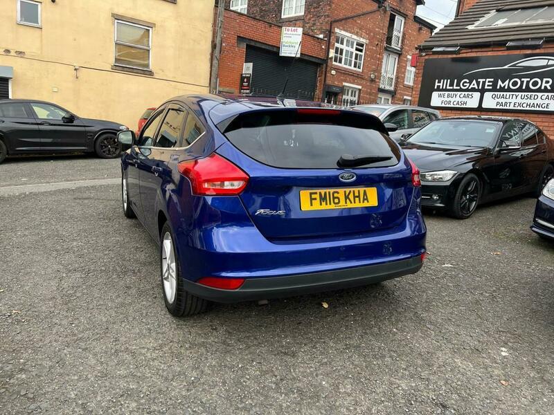 Used Ford Focus 2016 for sale - 76953561: Photo 14