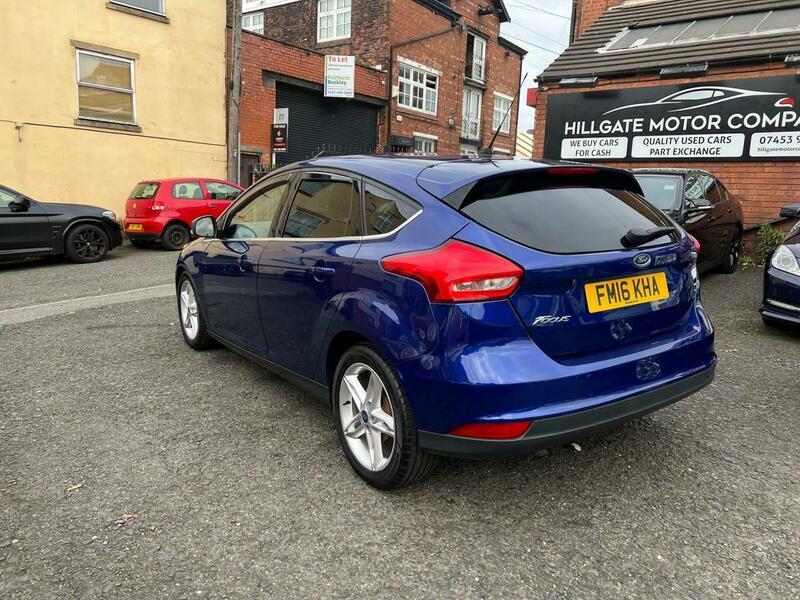 Used Ford Focus 2016 for sale - 76953561: Photo 15