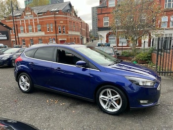 Ford Focus feature image