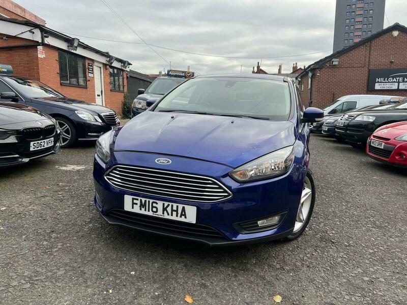 Used Ford Focus 2016 for sale - 76953561: Photo 5