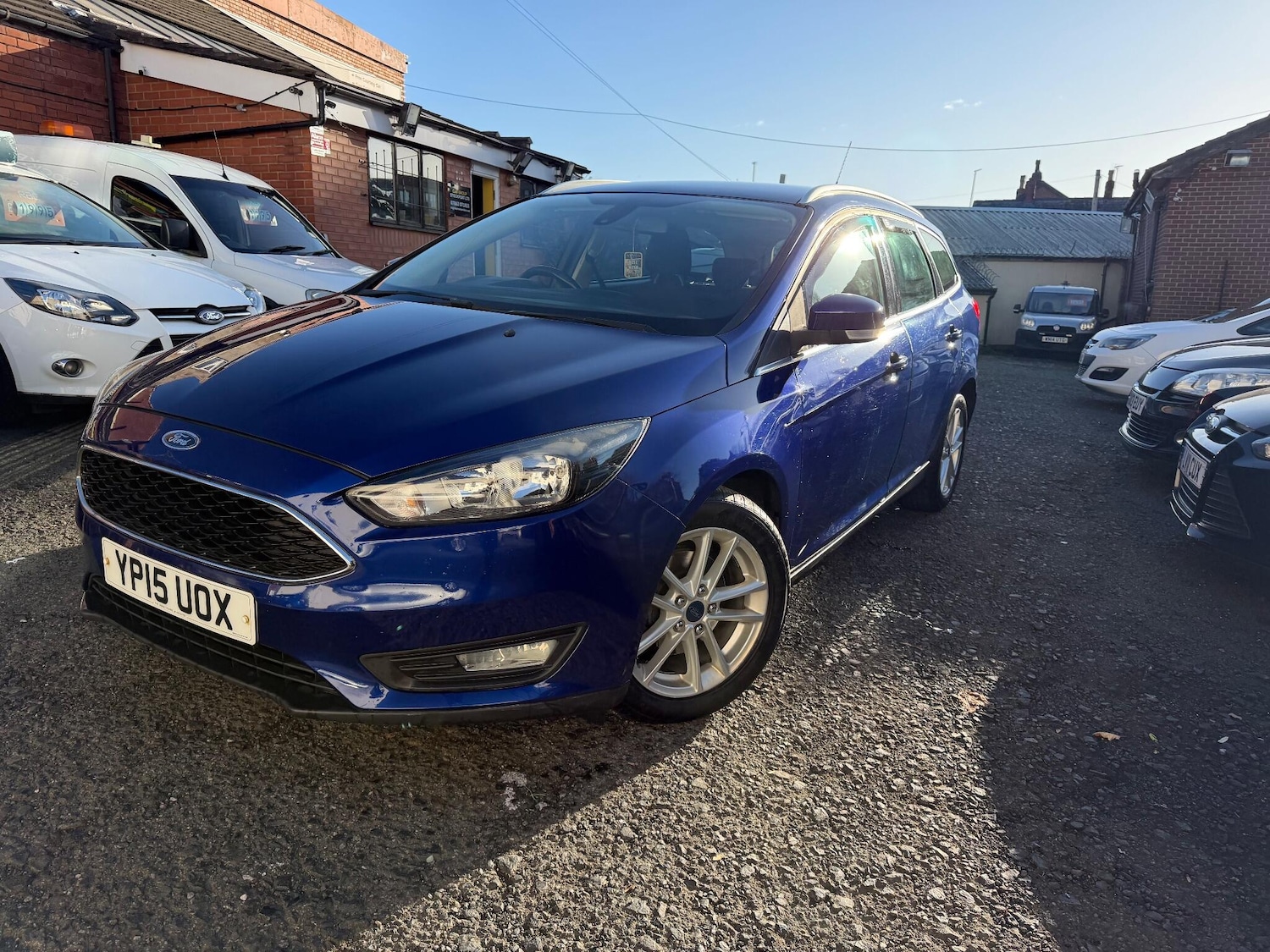 Used Ford Focus 2015 for sale - 76645545: Photo 1