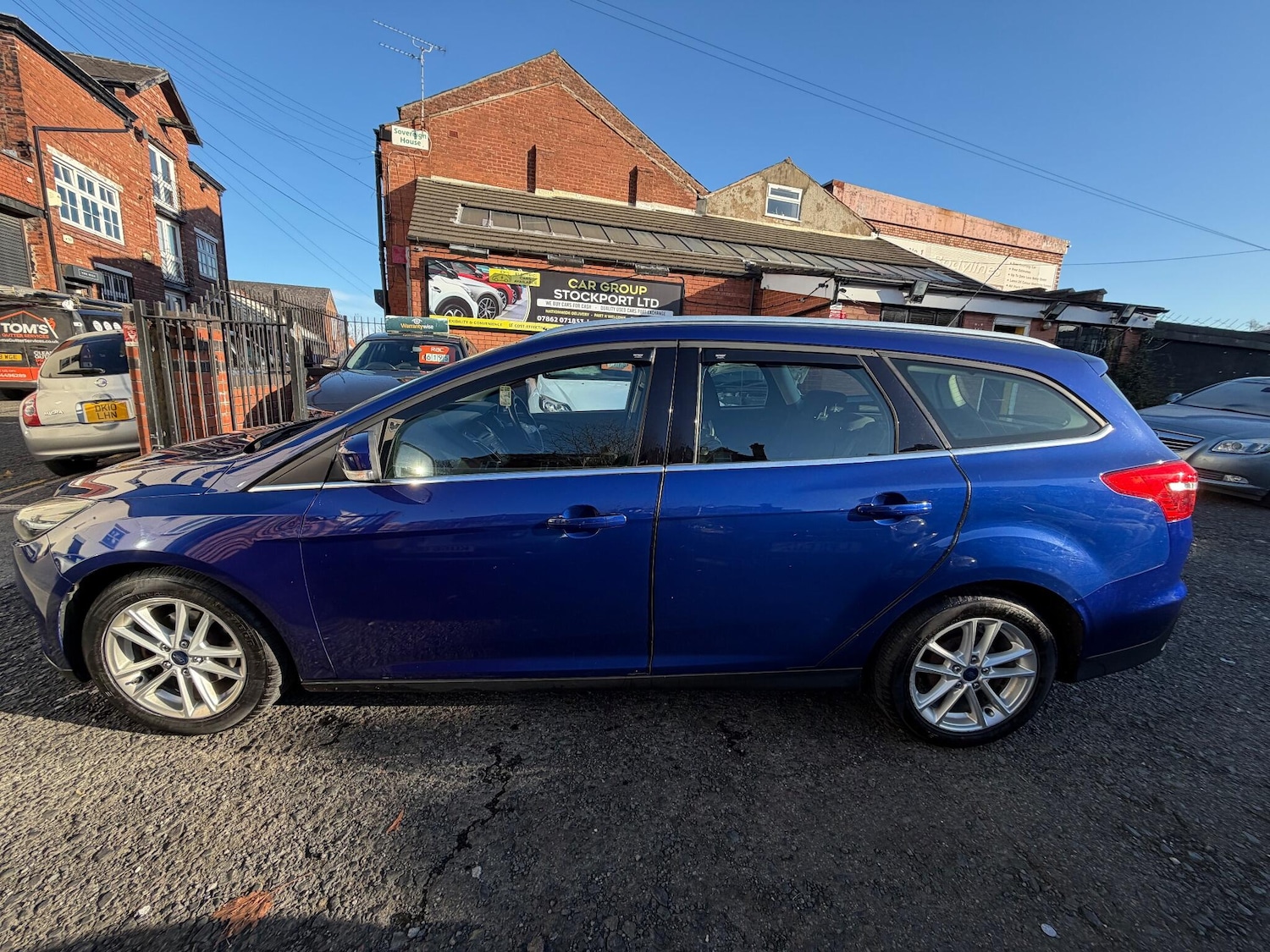 Used Ford Focus 2015 for sale - 76645545: Photo 10