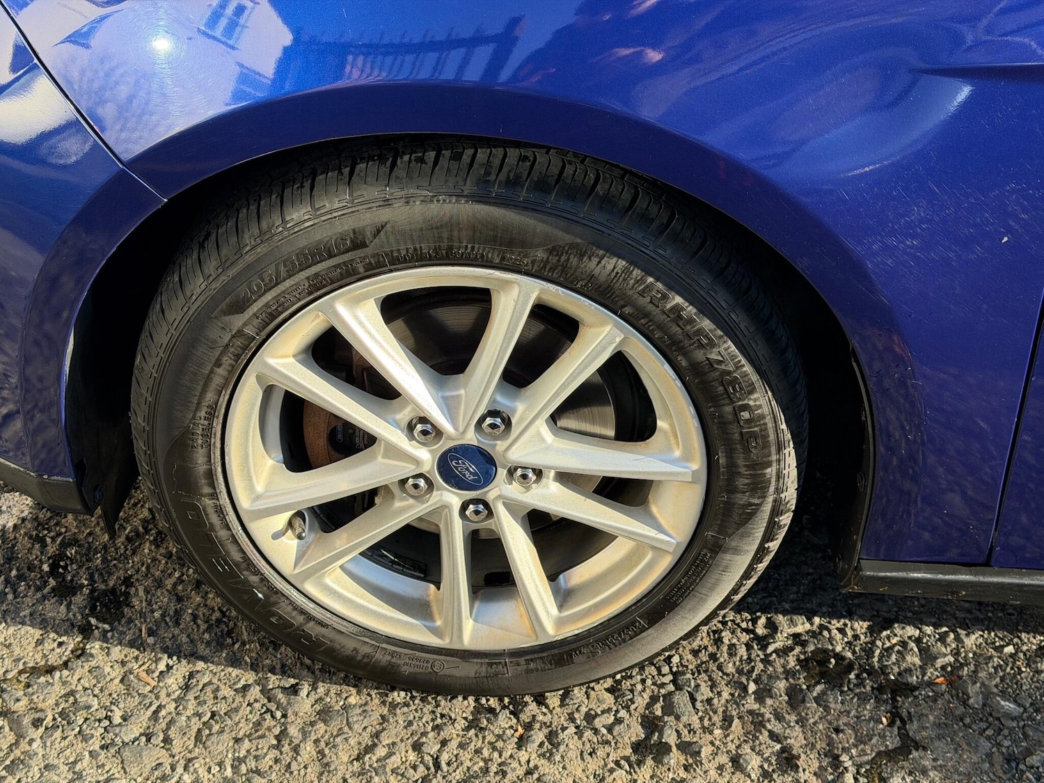 Used Ford Focus 2015 for sale - 76645545: Photo 12