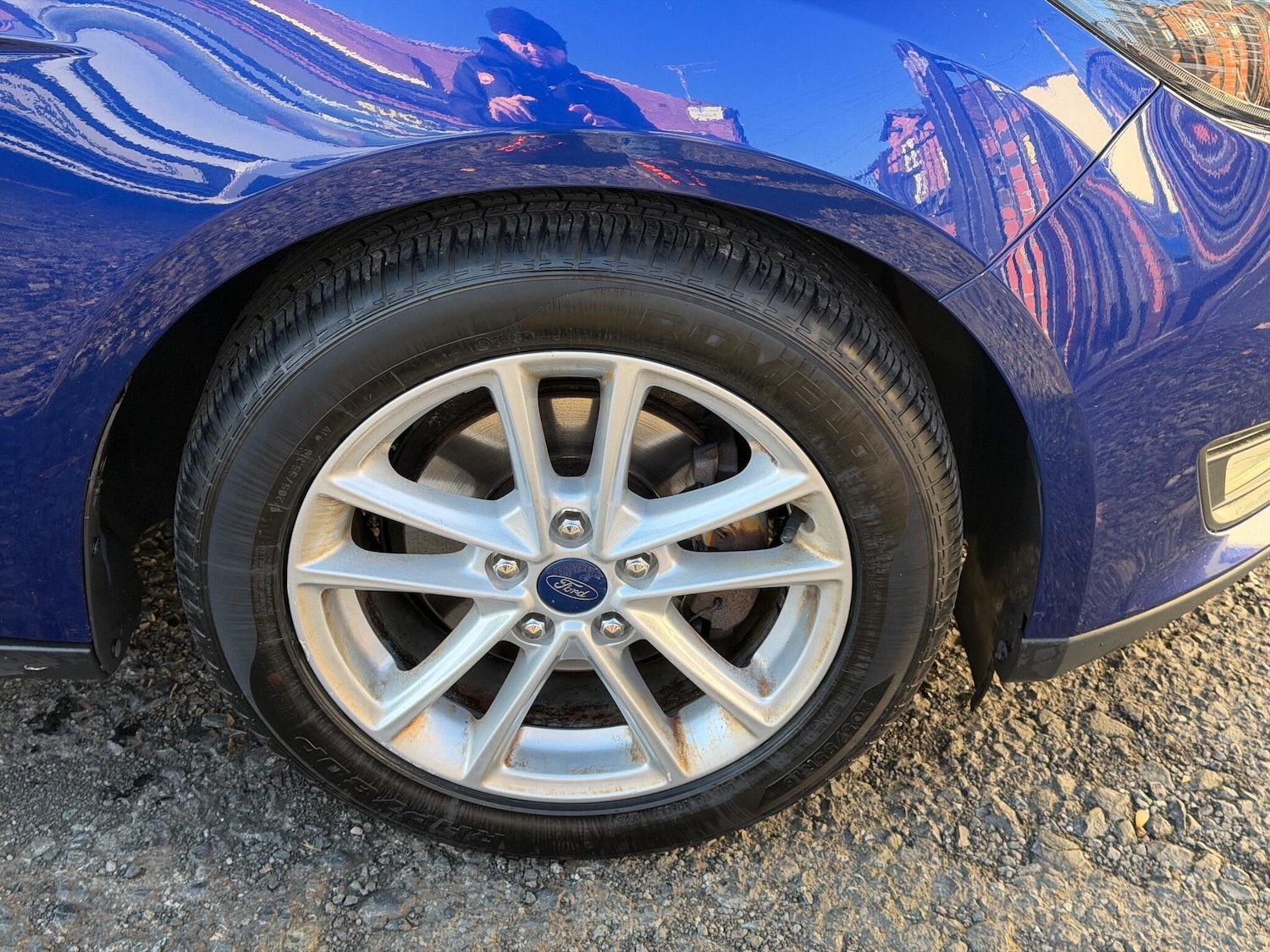 Used Ford Focus 2015 for sale - 76645545: Photo 13