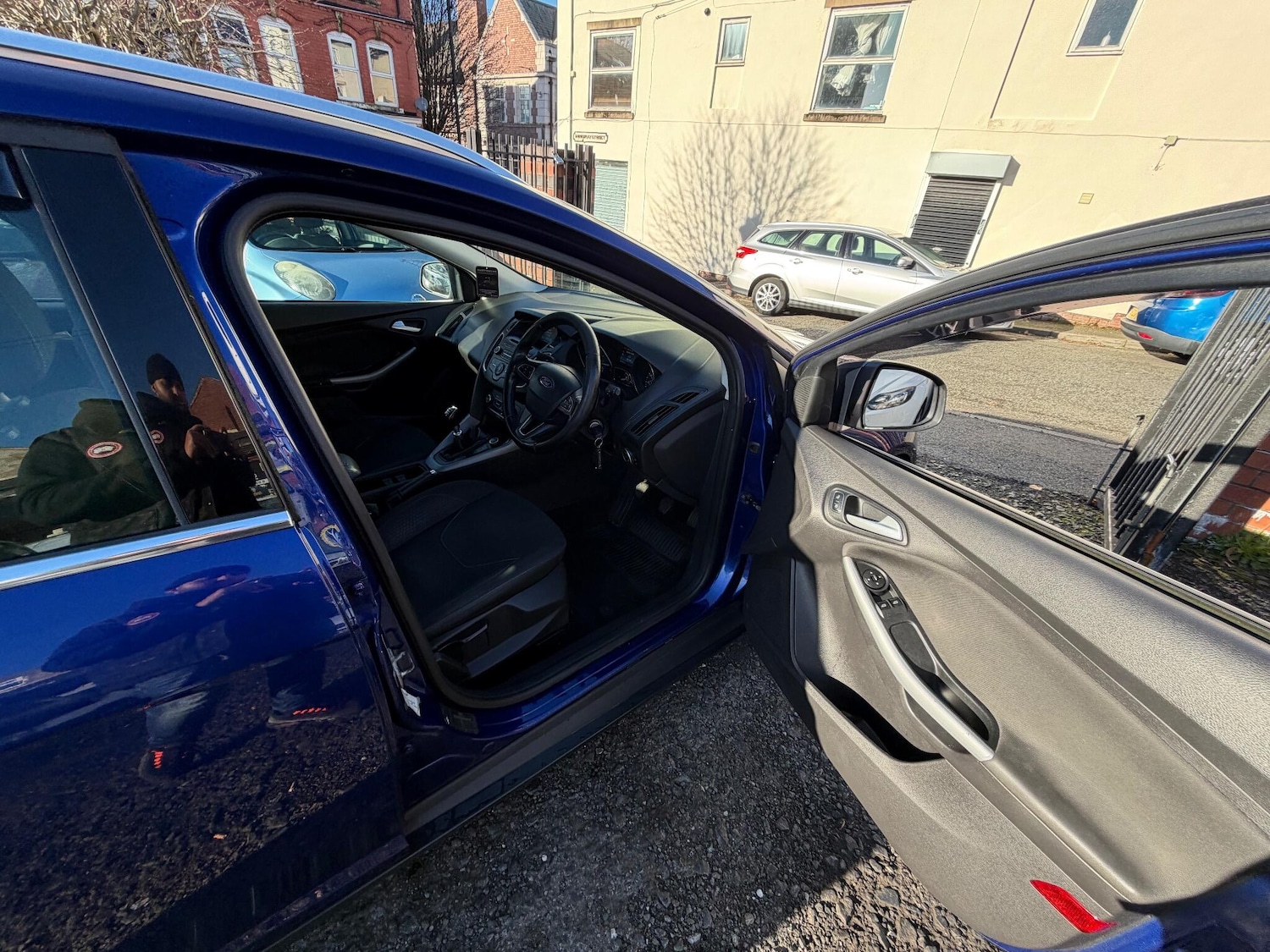 Used Ford Focus 2015 for sale - 76645545: Photo 15