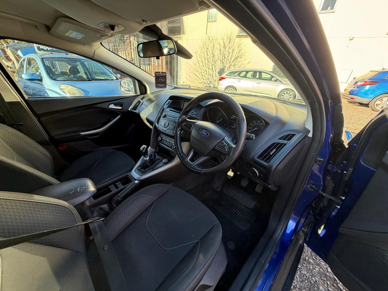 Used Ford Focus 2015 for sale - 76645545: Photo 16