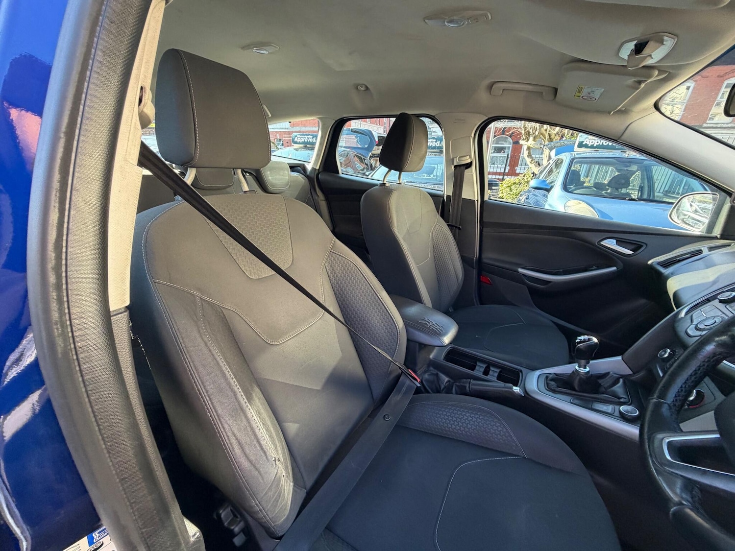 Used Ford Focus 2015 for sale - 76645545: Photo 17