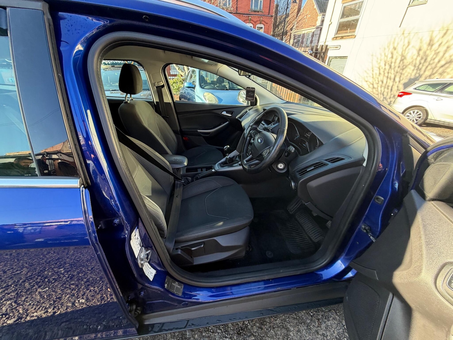 Used Ford Focus 2015 for sale - 76645545: Photo 18