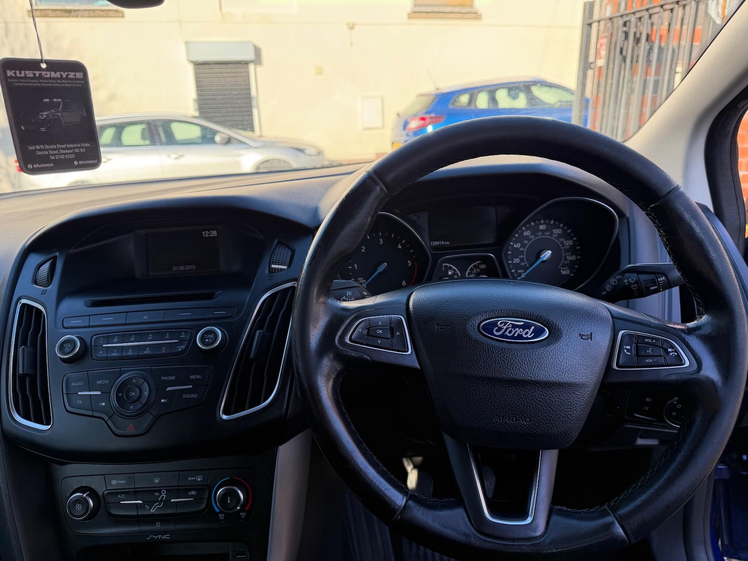 Used Ford Focus 2015 for sale - 76645545: Photo 19