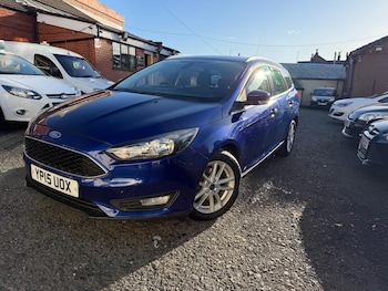 Used Ford Focus 2015 for sale - 76645545: Photo