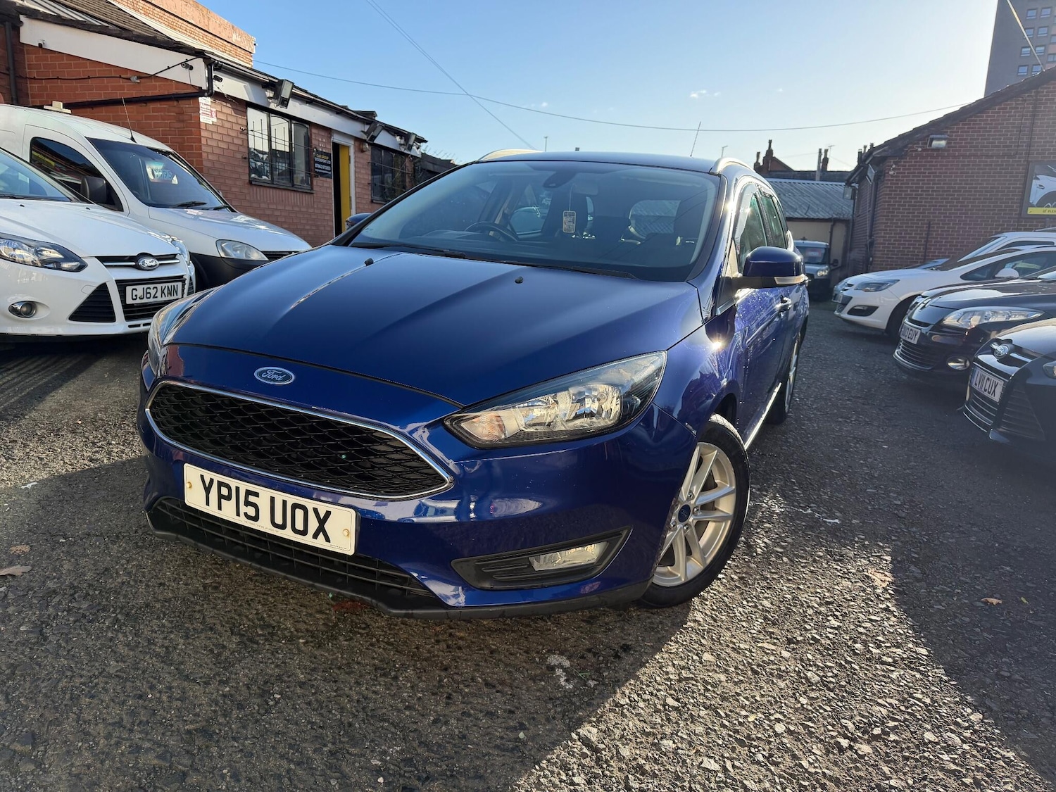 Used Ford Focus 2015 for sale - 76645545: Photo 2