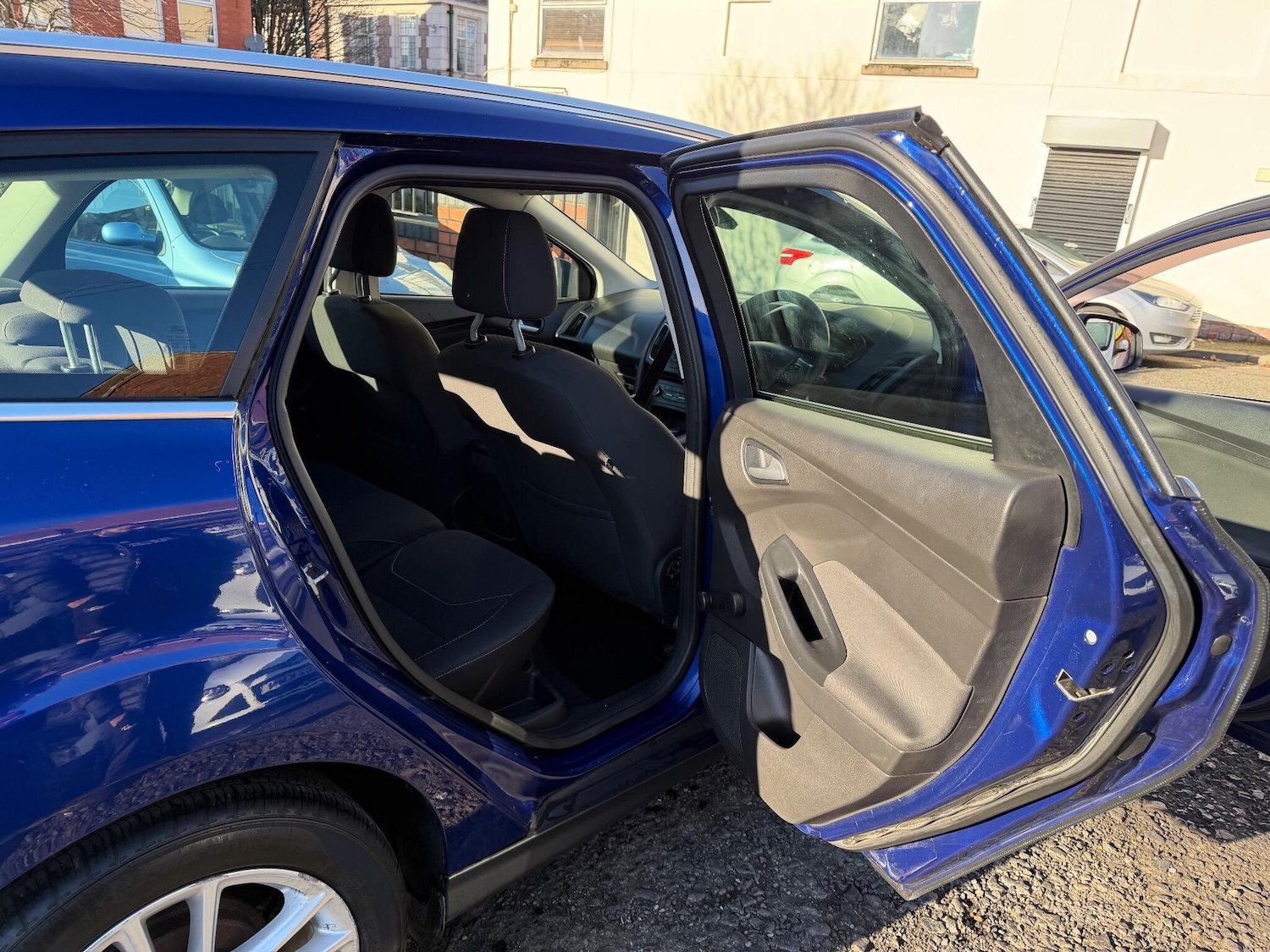 Used Ford Focus 2015 for sale - 76645545: Photo 23