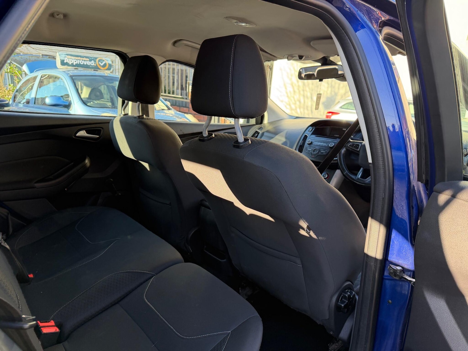 Used Ford Focus 2015 for sale - 76645545: Photo 24