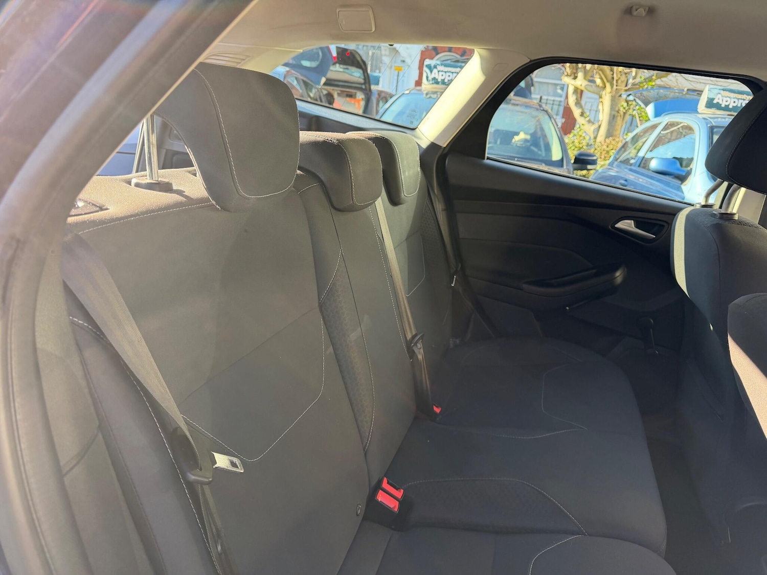 Used Ford Focus 2015 for sale - 76645545: Photo 25