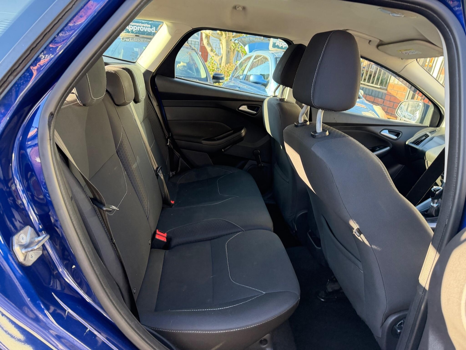 Used Ford Focus 2015 for sale - 76645545: Photo 26