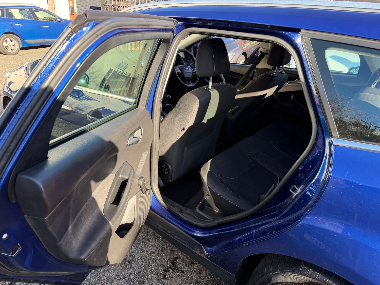 Used Ford Focus 2015 for sale - 76645545: Photo 29