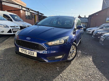 Used Ford Focus 2015 for sale - 76645545: Photo