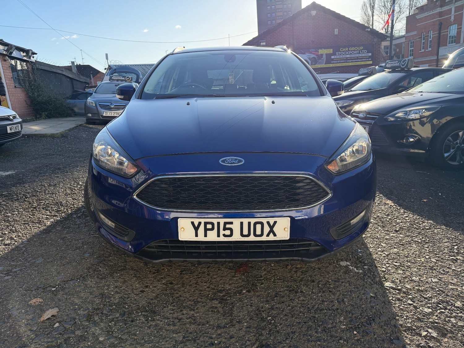 Used Ford Focus 2015 for sale - 76645545: Photo 3