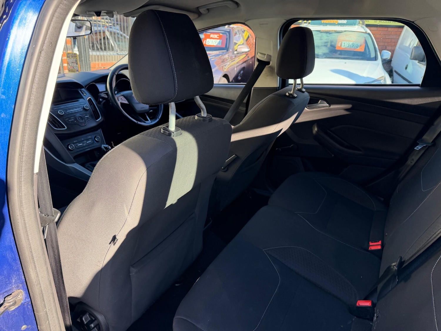 Used Ford Focus 2015 for sale - 76645545: Photo 30