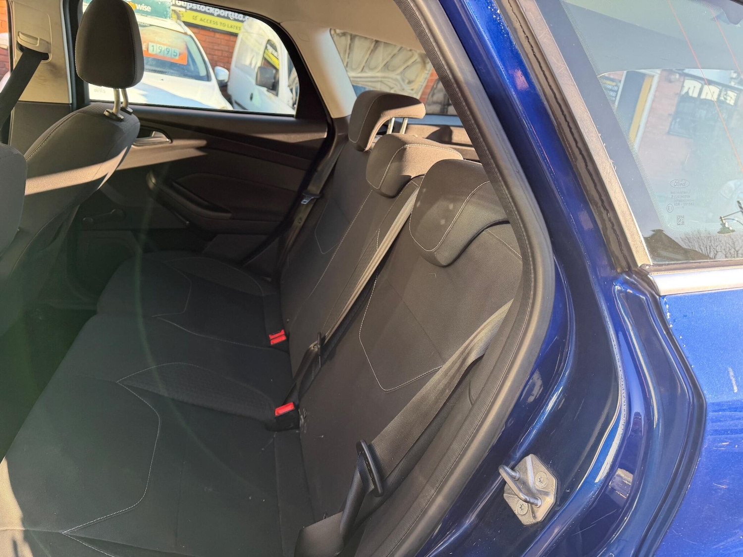 Used Ford Focus 2015 for sale - 76645545: Photo 31