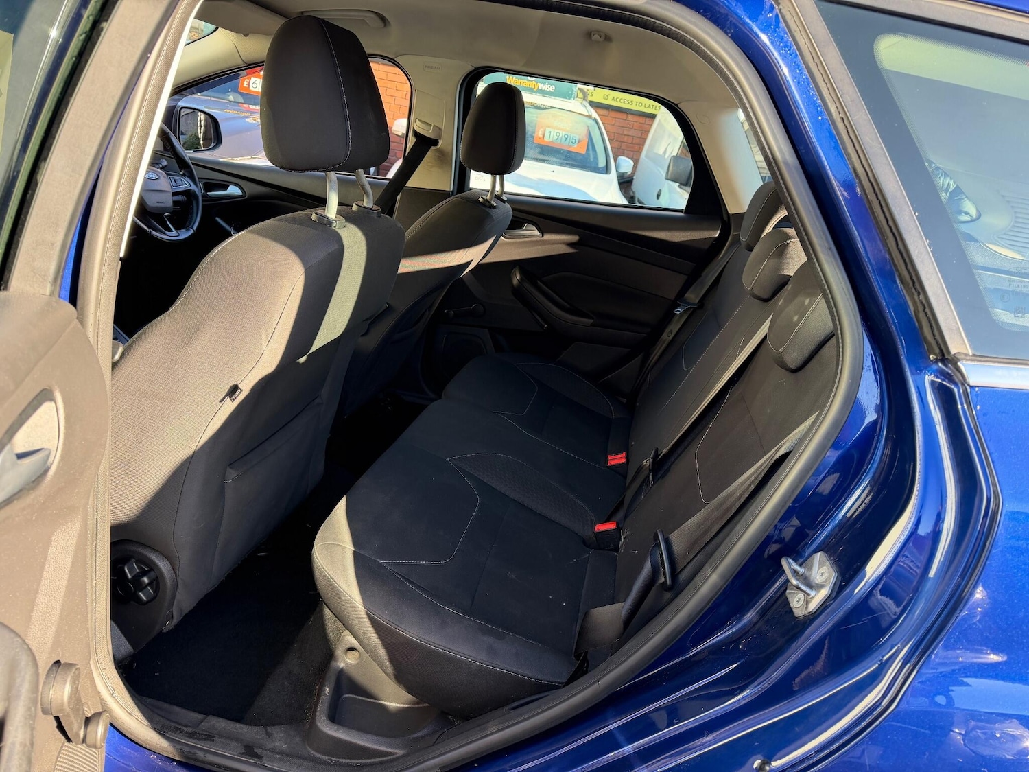 Used Ford Focus 2015 for sale - 76645545: Photo 32