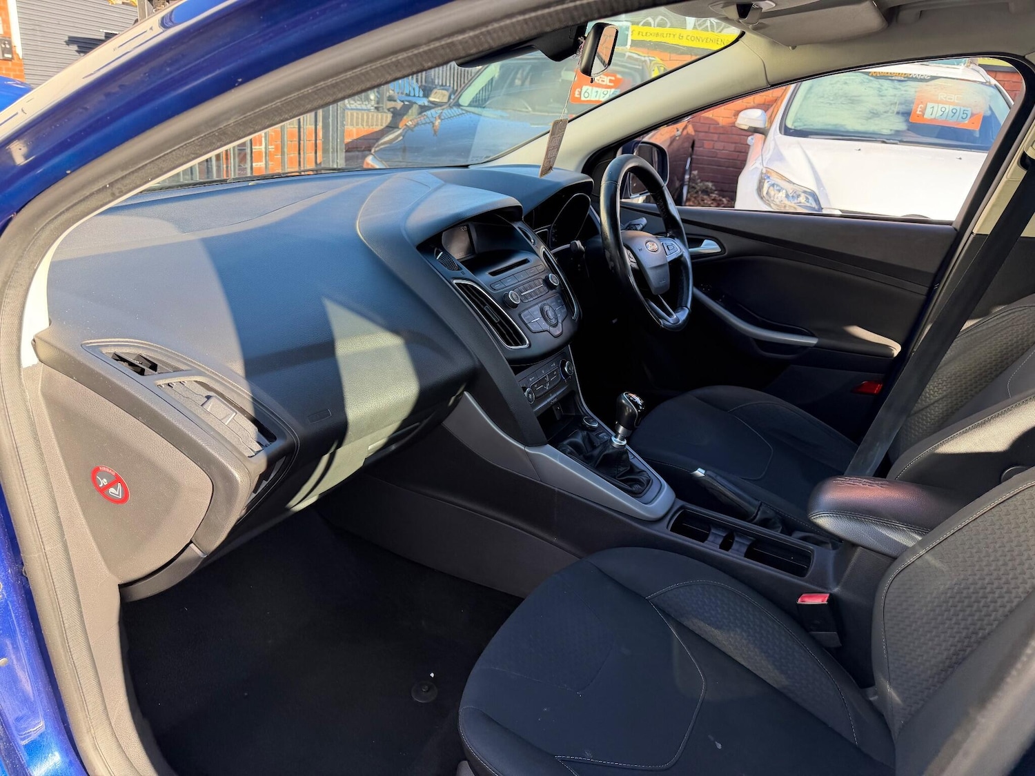 Used Ford Focus 2015 for sale - 76645545: Photo 34