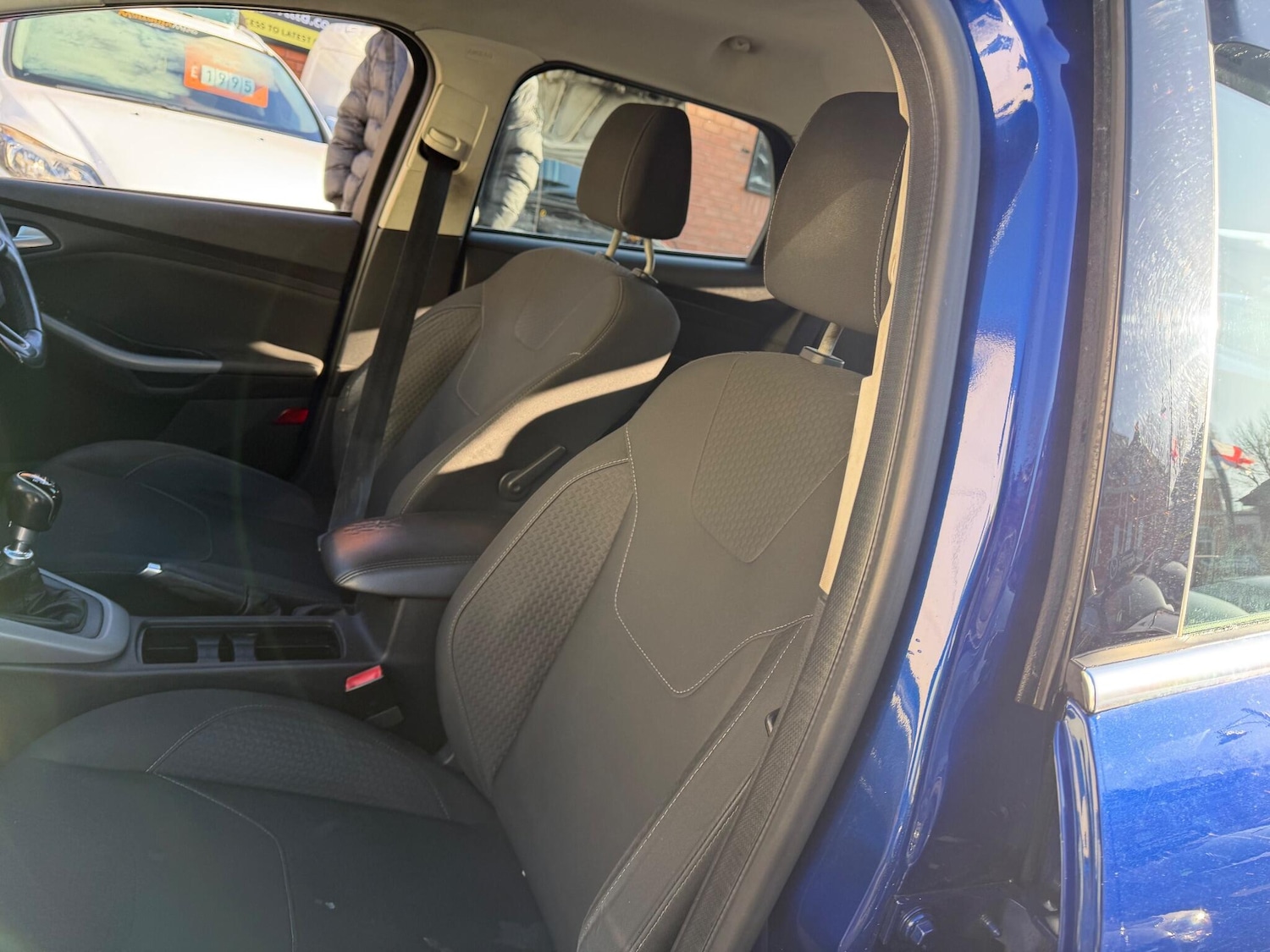 Used Ford Focus 2015 for sale - 76645545: Photo 35