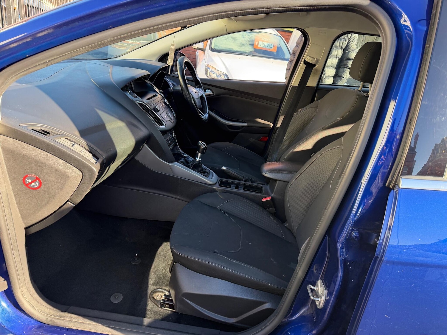 Used Ford Focus 2015 for sale - 76645545: Photo 36