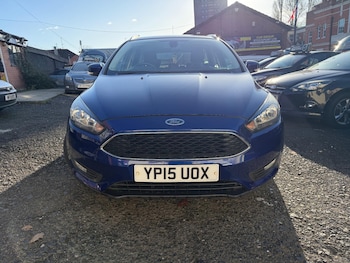 Used Ford Focus 2015 for sale - 76645545: Photo