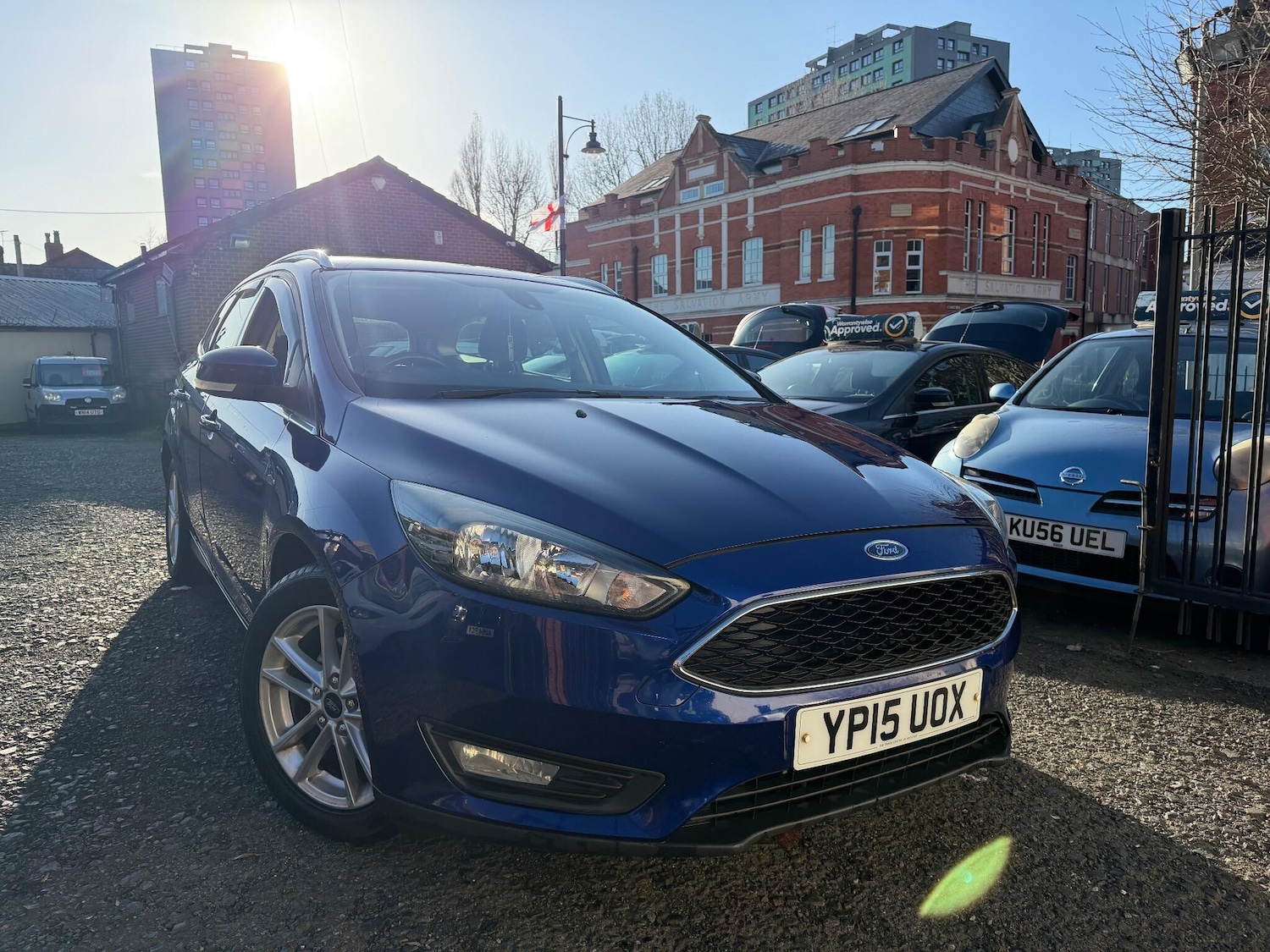 Used Ford Focus 2015 for sale - 76645545: Photo 4