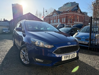 Used Ford Focus 2015 for sale - 76645545: Photo