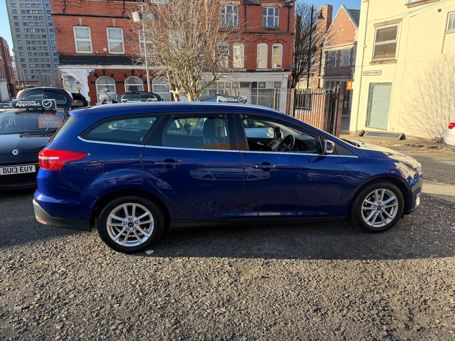 Used Ford Focus 2015 for sale - 76645545: Photo 5