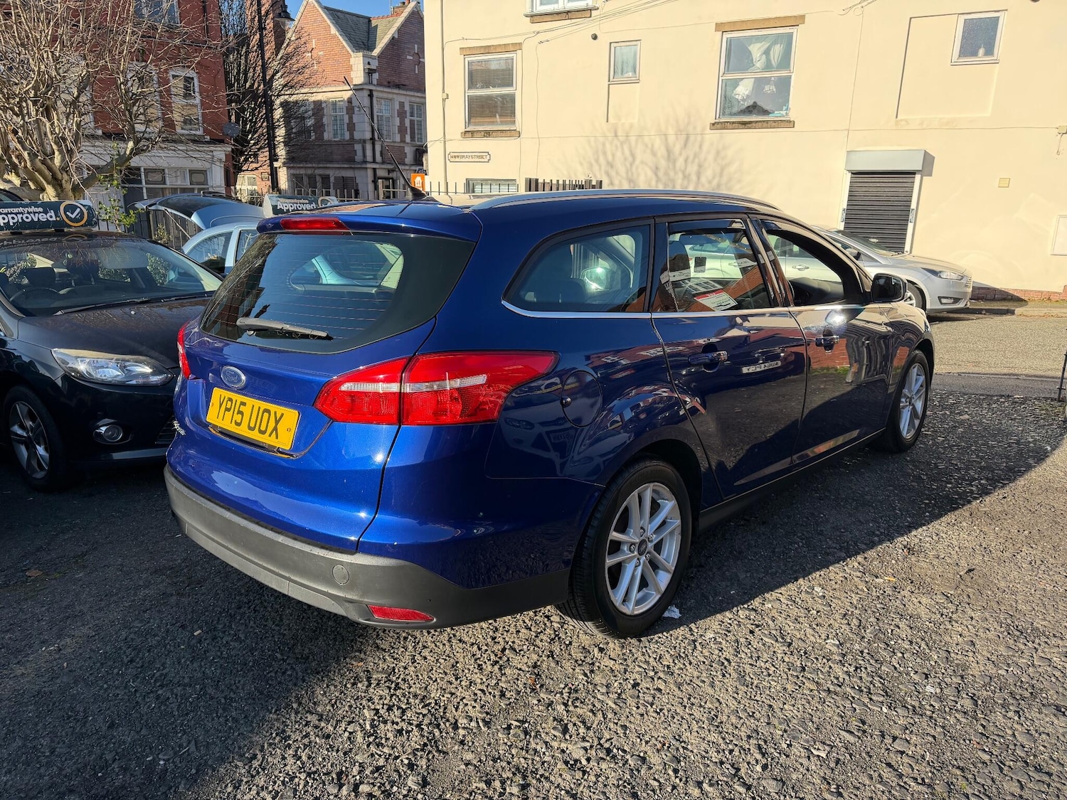 Used Ford Focus 2015 for sale - 76645545: Photo 6