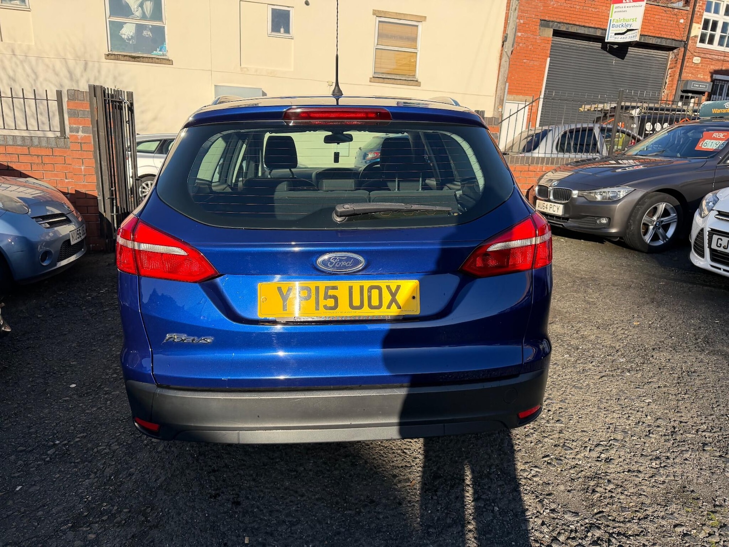 Used Ford Focus 2015 for sale - 76645545: Photo 7