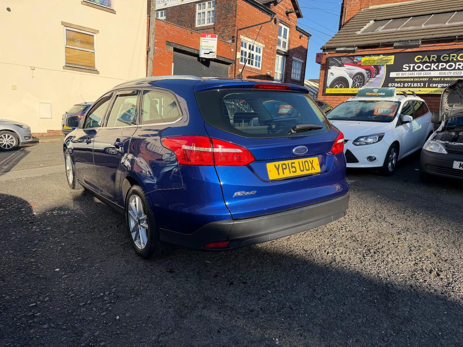 Used Ford Focus 2015 for sale - 76645545: Photo 8