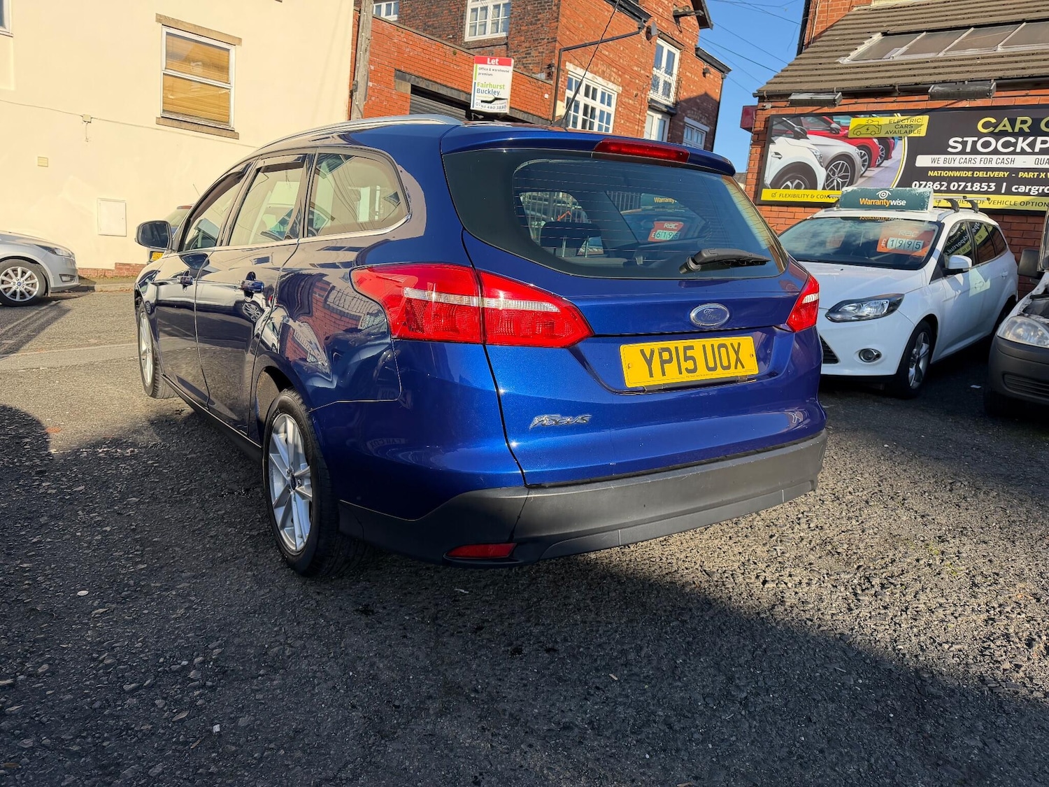 Used Ford Focus 2015 for sale - 76645545: Photo 9